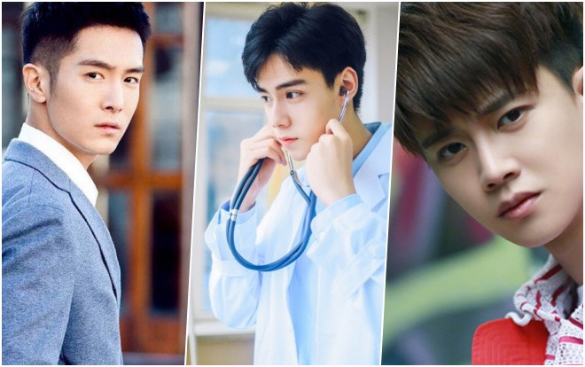 Đáng tiếc với ba tiểu sinh mới bạo hồng chưa bao lâu mà giờ đã bị quên lãng Ảnh 2