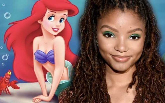 Halle Bailey được Disney chọn đóng Ariel bản live-action: Nàng tiên cá da màu để tranh giải Oscar? Ảnh 2