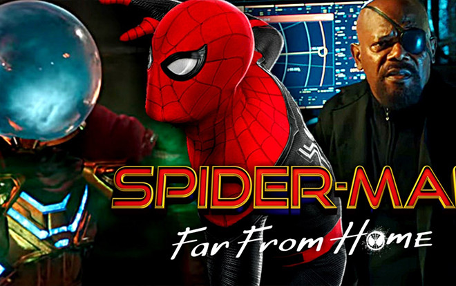 Tất cả Easter Eggs và kết nối liên quan đến truyện tranh trong 'Spider-Man: Far From Home' Ảnh 2