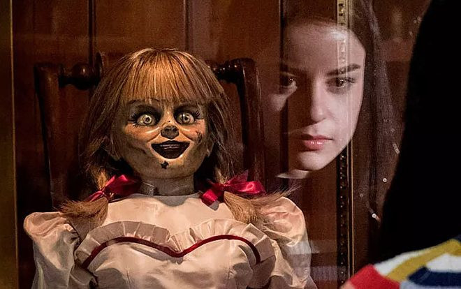 Một người đàn ông ở Thái Lan tử vong khi đang xem phim ‘Annabelle: Comes Home’! Ảnh 2