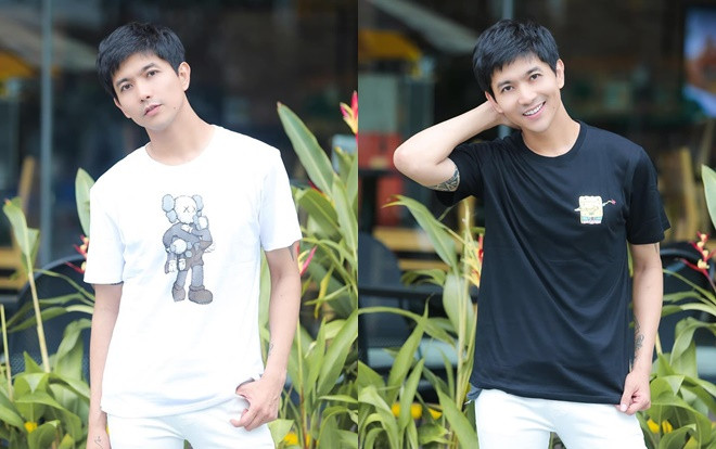 Loạt ảnh của Tim sau khi thông báo mắc bệnh trầm cảm được khen trẻ như 18 tuổi Ảnh 2