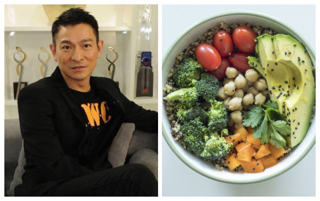 Lưu Đức Hoa gây sốc khi tiết lộ cho con gái ăn chay từ lúc chào đời Ảnh 2