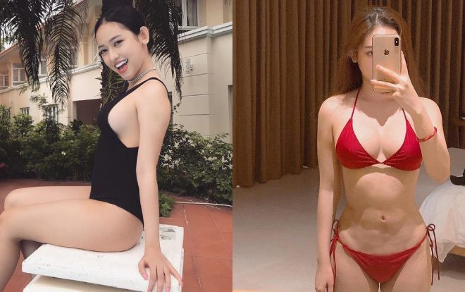 Cũng là Thúy Vi nhưng tầm này hai năm trước rõ xinh đẹp, sao giờ nhan sắc xuống dốc không phanh thế này? Ảnh 2