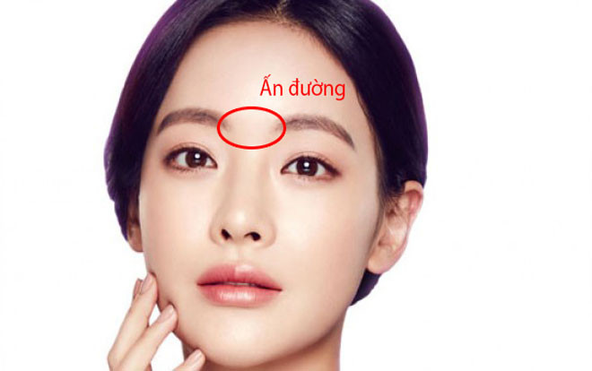 Xem ấn đường biết ngay tình trạng sức khỏe, 'cuộc đời nở hoa hay bế tắc' Ảnh 2