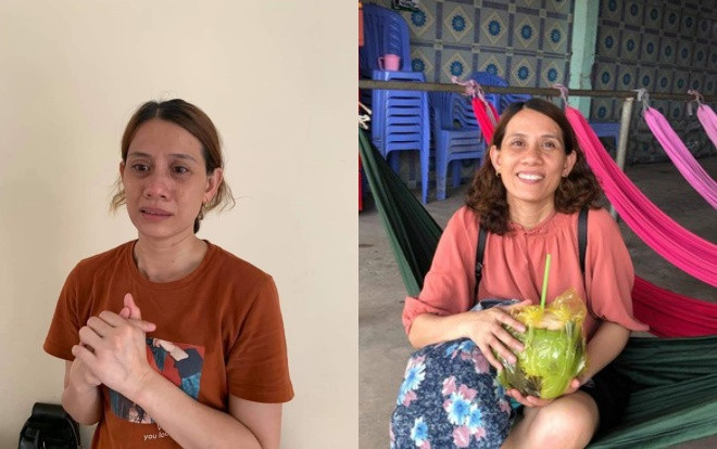 Cô gái miền Tây bị bán sang Trung Quốc đã hội ngộ gia đình sau hơn 20 năm ngày giỗ của mình Ảnh 2