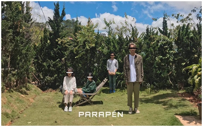 Chưa nghĩ ra concept chụp ảnh nhóm bạn? Thử ngay style Ký sinh trùng đang hot nhất MXH hôm nay nào! Ảnh 2