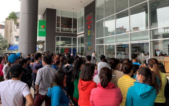 Bị phản ứng trước lùm xùm ngưng nhập hàng may mặc của Việt Nam, Big C lên tiếng: 'Việc dừng các đơn đặt hàng chỉ là tạm thời' Ảnh 2