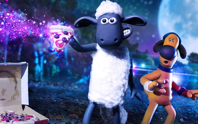 'Shaun The Sheep': Giải cứu sinh vật ngáo ngơ ngoài hành tinh trong phần 2 sắp được ra mắt Ảnh 2