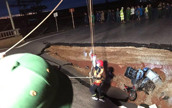 Bão số 2 suy yếu thành áp thấp nhiệt đới, 2 người tử vong Ảnh 2