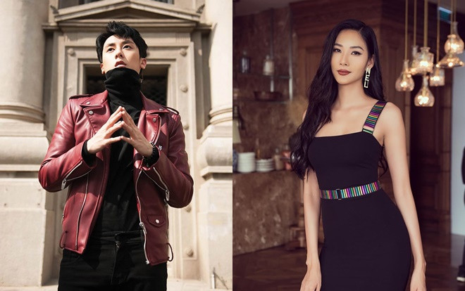 Hoàng Thùy ‘úp mở’ việc Miss Universe 2019 tổ chức ở Mỹ, Rocker Nguyễn có lời hứa sẽ tới cổ vũ Ảnh 2