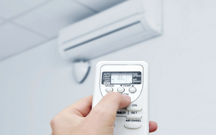 Mẹo dùng điều hoà vừa tiết kiệm vừa không bị khô da vào những ngày mưa Ảnh 2