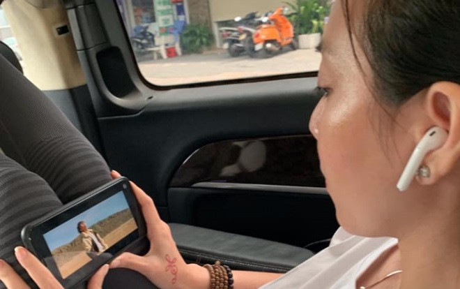 Thu Trang 'thả thính' cover 'Hãy trao cho anh' (Sơn Tùng), fan nhắc vội: 'Nhớ đọc cả rap nhé chị!' Ảnh 2