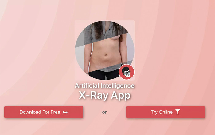 Ứng dụng 'xuyên thấu' quần áo DeepNude dù đã bị gỡ bỏ nhưng vẫn sinh sôi nhanh chóng Ảnh 2