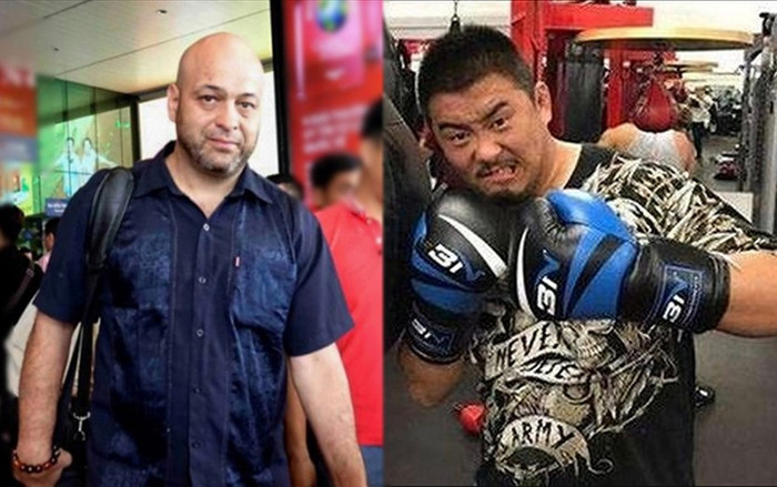 Từ Hiểu Đông có đấu lại chuẩn võ sư Flores? Ảnh 2