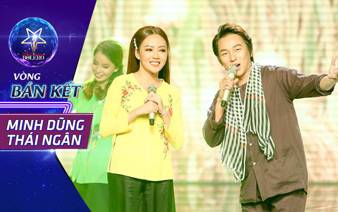 Hát 'Tình thắm duyên quê', Thái Ngân bất ngờ hỏi Minh Dũng 'muốn cưới Tố My hay Giang Hồng Ngọc?' Ảnh 2