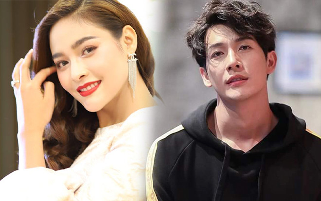 Pooklook Fonthip sẽ là 'người tình màn ảnh' tiếp theo cùng 'hoàng tử nụ cười' Push Puttichai Ảnh 2