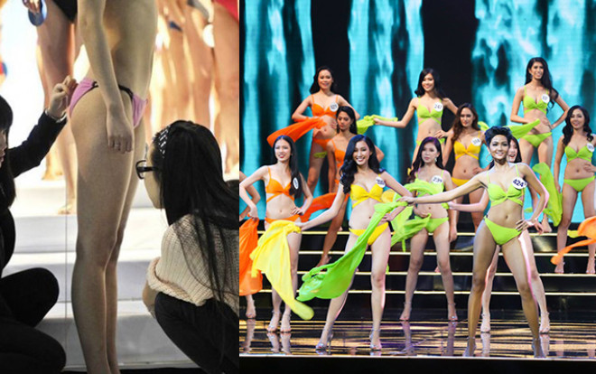 Để đăng quang Hoa hậu, H'Hen Niê, Đỗ Mỹ Linh … từng phải 'cởi đồ' để làm điều cực quan trọng này! Ảnh 2