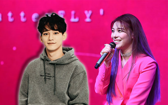 Ailee chia sẻ về lần đầu tiên được hợp tác với Chen (EXO): 'Thái độ làm việc của anh chàng khiến tôi vô cùng bất ngờ' Ảnh 2