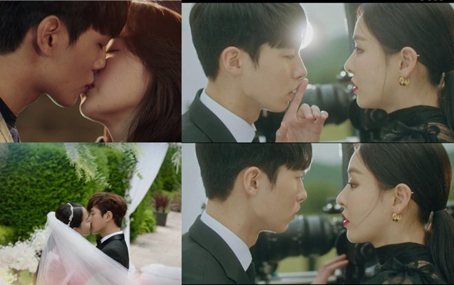 Phim của Han Ji Min - Jung Hae In trụ vững vị trí số 1 - Phim của của L - Shin Hye Sun tăng rating trở lại Ảnh 2