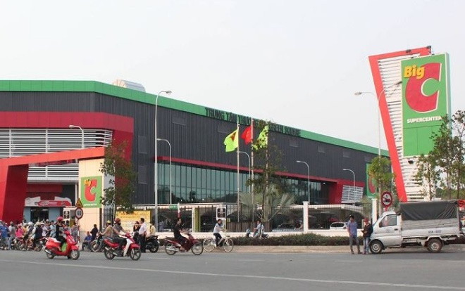 Phó Thủ tướng Trương Hòa Bình yêu cầu làm rõ việc phân biệt đối xử hàng Việt ở Big C Ảnh 2