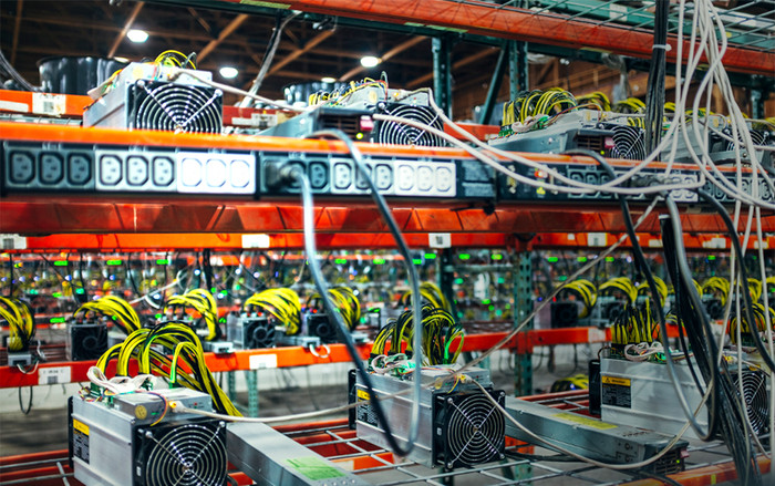 Đào Bitcoin 'ngốn' điện nhiều hơn cả lượng điện tiêu thụ của nước Thuỵ Sĩ Ảnh 2