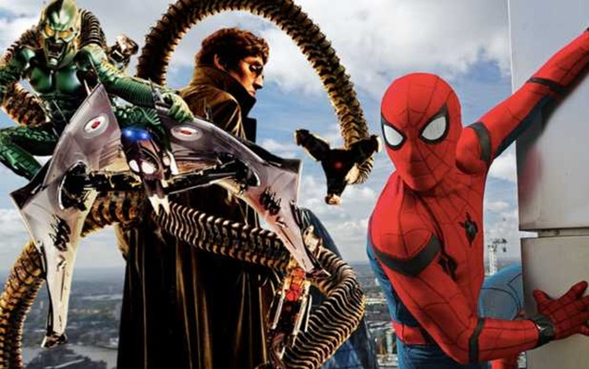 Green Goblin và Doctor Octopus có thể sẽ không xuất hiện trong 'Spider-Man 3' Ảnh 2