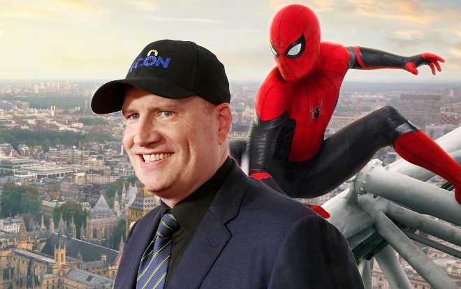Kevin Feige yêu thích tin đồn và giả thuyết về MCU - dù đúng hay sai! Ảnh 2