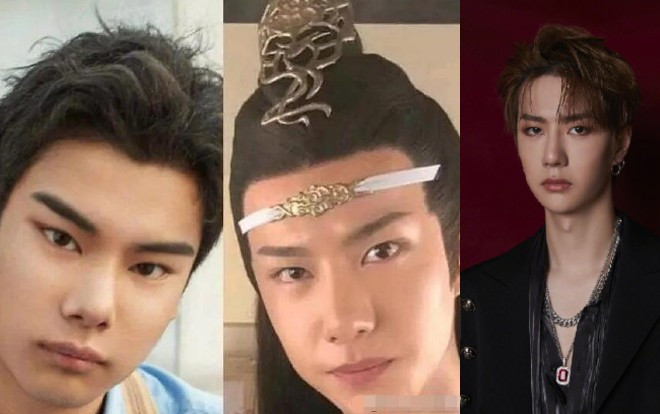 Vương Nhất Bác bị dân mạng so sánh ác ý với 'Tiểu Ngô', công ty Lạc Hoa sẽ đưa ra tòa vụ việc này! Ảnh 2