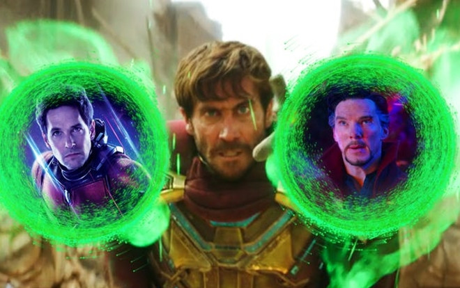 Giải thích về thuyết đa vũ trụ trong 'Spider-Man: Far From Home' Ảnh 2