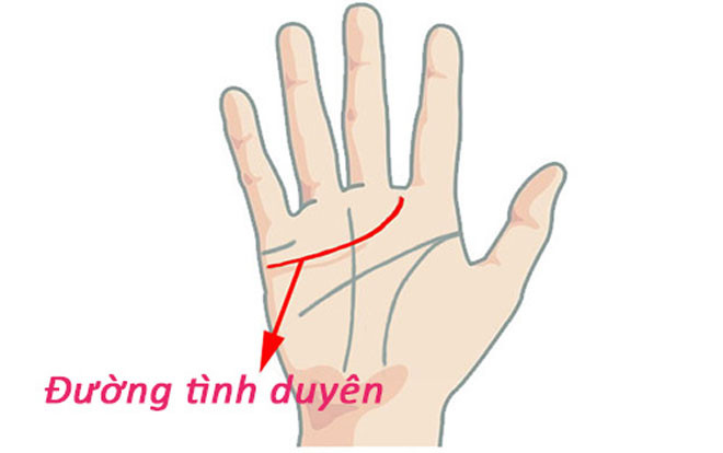 Sở hữu đường chỉ tay tình duyên kiểu này, bảo sao yêu ai cũng khổ, lận đận đủ đường (P1) Ảnh 2