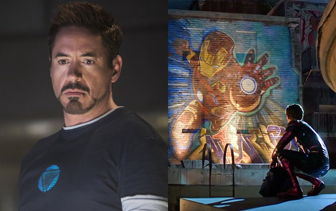 Phim Spider-Man: Far From Home và những màn tri ân gửi đến 'Iron Man' Tony Stark Ảnh 2