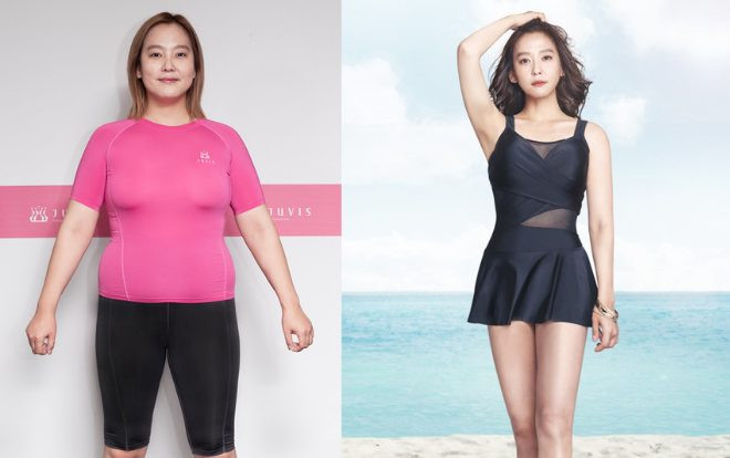 Dana (CSHJ) giảm một lèo 27 kg nhờ các liệu pháp chữa trị tinh thần Ảnh 2