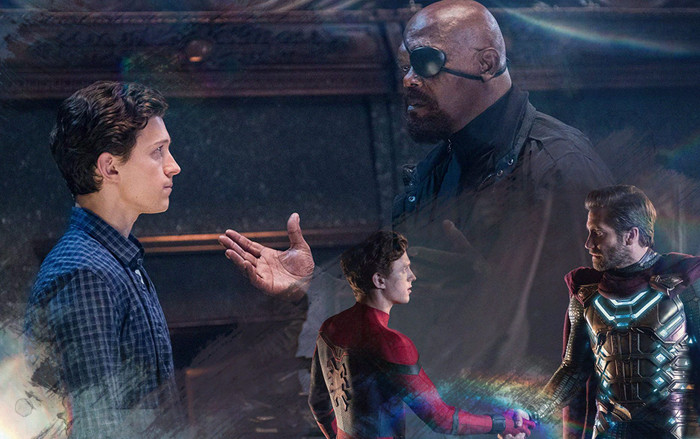 'Spider-Man: Far from Home': Đừng tin bất cứ điều gì từ Marvel! Ảnh 2