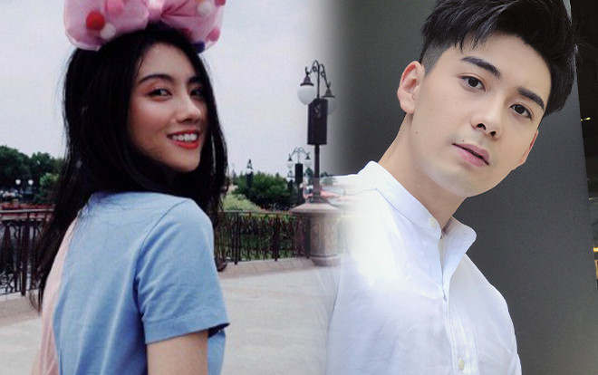 Trần Tinh Húc nghi ngờ hẹn hò cùng bạn gái là hotgirl mạng Ảnh 2