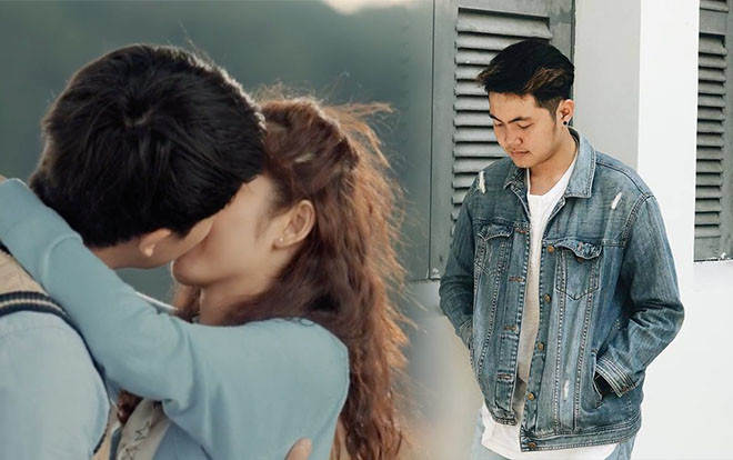 Andiez Nam Trương tái xuất thổi hồn vào bản nhạc phim ballad ngọt ngào, lãng đãng Ảnh 2