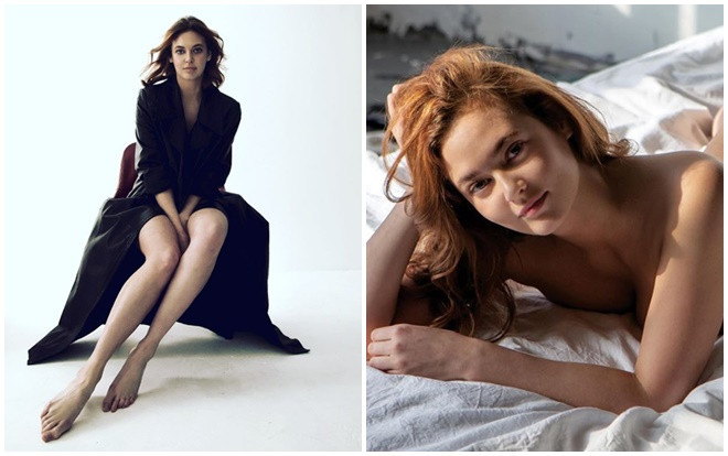 Chụp ảnh gợi cảm cho tạp chí Playboy, nữ viên chức Nga mất việc Ảnh 2