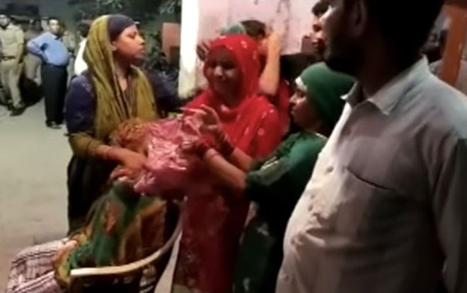 Thai phụ bị 6 người đàn ông đá vào bụng trong đám cưới vì lý do nhỏ nhặt này Ảnh 2