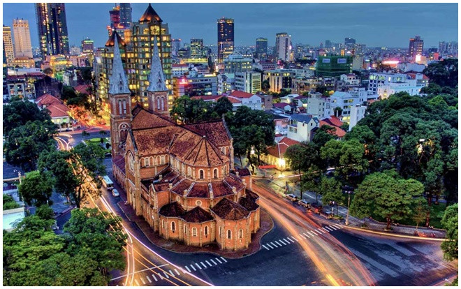 Việt Nam lọt top 10 quốc gia đáng sống và làm việc nhất thế giới Ảnh 2