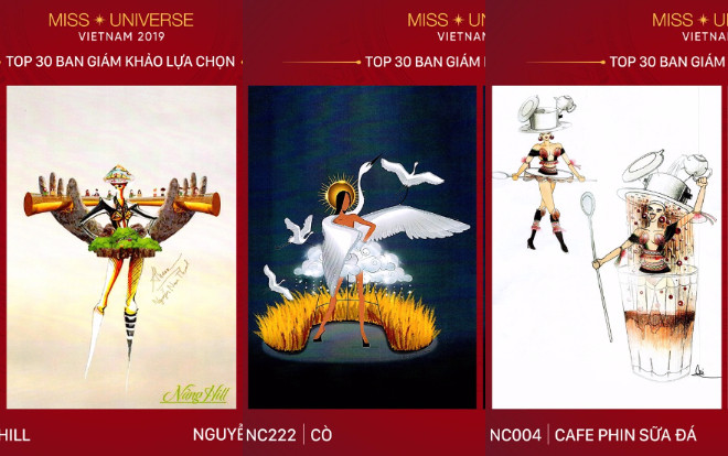 Lộ diện top 30 trang phục dân tộc dành cho Hoàng Thùy do H'Hen Niê - Lệ Hằng lựa chọn, 'siêu phẩm' không thiếu Ảnh 2