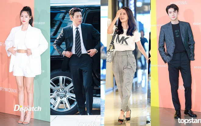 Ji Chang Wook và Sehun (EXO) chuẩn soái ca, Yoona làm rơi giày - Seolhyun quyến rũ tại sự kiện Ảnh 2