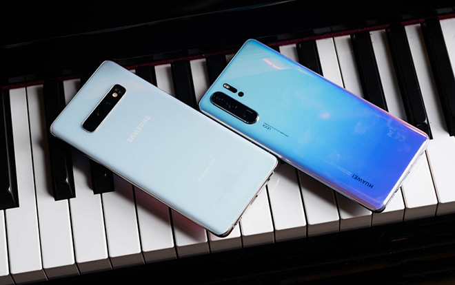 Lợi nhuận Samsung Electronics giảm phi mã theo khó khăn của Huawei Ảnh 2