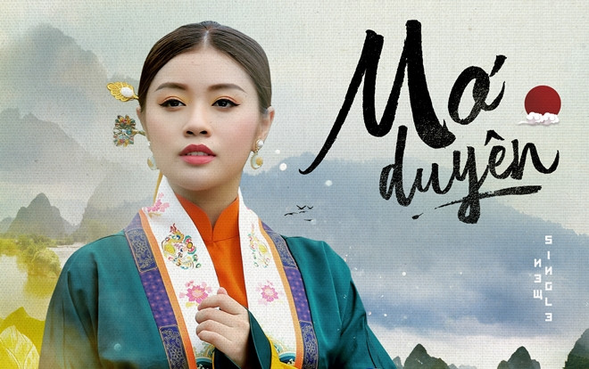 Thu Hằng ra mắt MV 'Mơ duyên' với ý tưởng đi trước 'Độ ta không độ nàng' hẳn nửa năm Ảnh 2