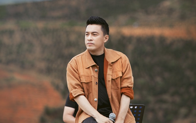 Lam Trường lần đầu kể chuyện 'ngượng chín mặt' trước hoa hậu Hàn Quốc Han Kyung Jin 10 năm trước Ảnh 2