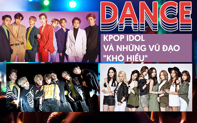 15 màn vũ đạo 'đỡ không nổi' của idol Kpop đến các fan xem còn thấy ngại Ảnh 2