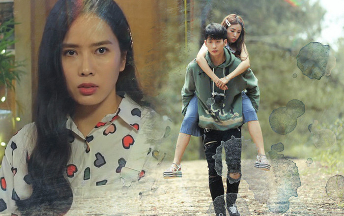 Tập 2 '21 ngày yêu em': Giành vai nữ chính trong lòng Tuấn Trần, Salim liệu có cao tay bằng Bella Mai? Ảnh 2