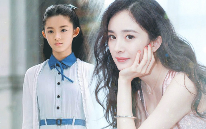 Nghệ nhân chỉ mới 12 tuổi đầy tiềm năng dưới trướng Dương Mịch: Từng đảm nhận vai Như Ý và Sở Kiều lúc nhỏ Ảnh 2