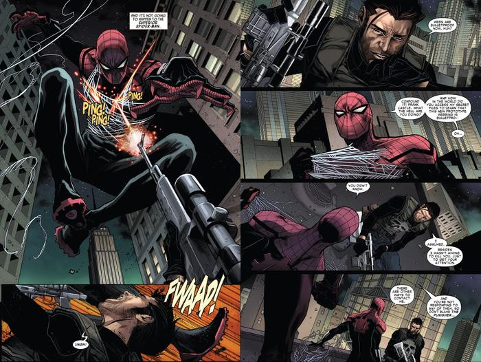 Web-Shooters - Máy bắn tơ độc đáo của Spider-Man