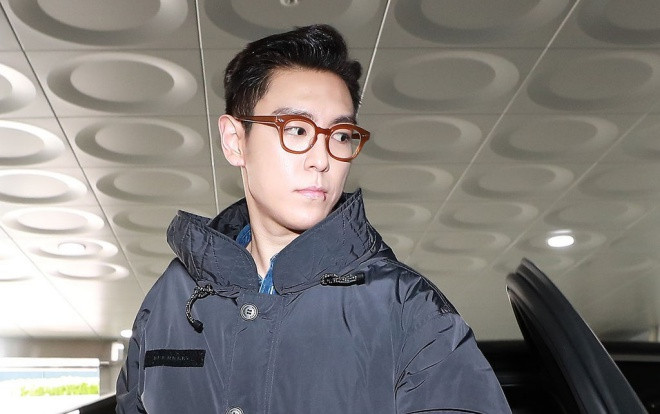 TOP (Big Bang) chính thức xuất ngũ: Vậy là cuối cùng ‘ông chồng quốc dân’ cũng comeback rồi Ảnh 2