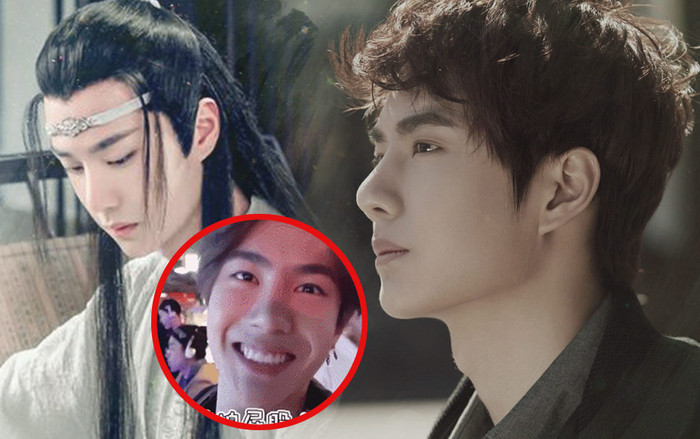 Hình tượng cao ngạo lạnh lùng của Vương Nhất Bác hóa ra chỉ là lừa người! Ảnh 2