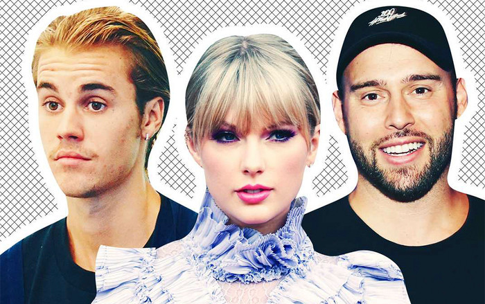 Justin Bieber bị 'chỉ mặt điểm tên' vì cố tình nói dối để hạ bệ Taylor Swift Ảnh 2